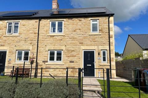 3 bedroom end of terrace house to rent, Fox Fall Drive, Hurst Green, Clitheroe, Lancashire, BB7