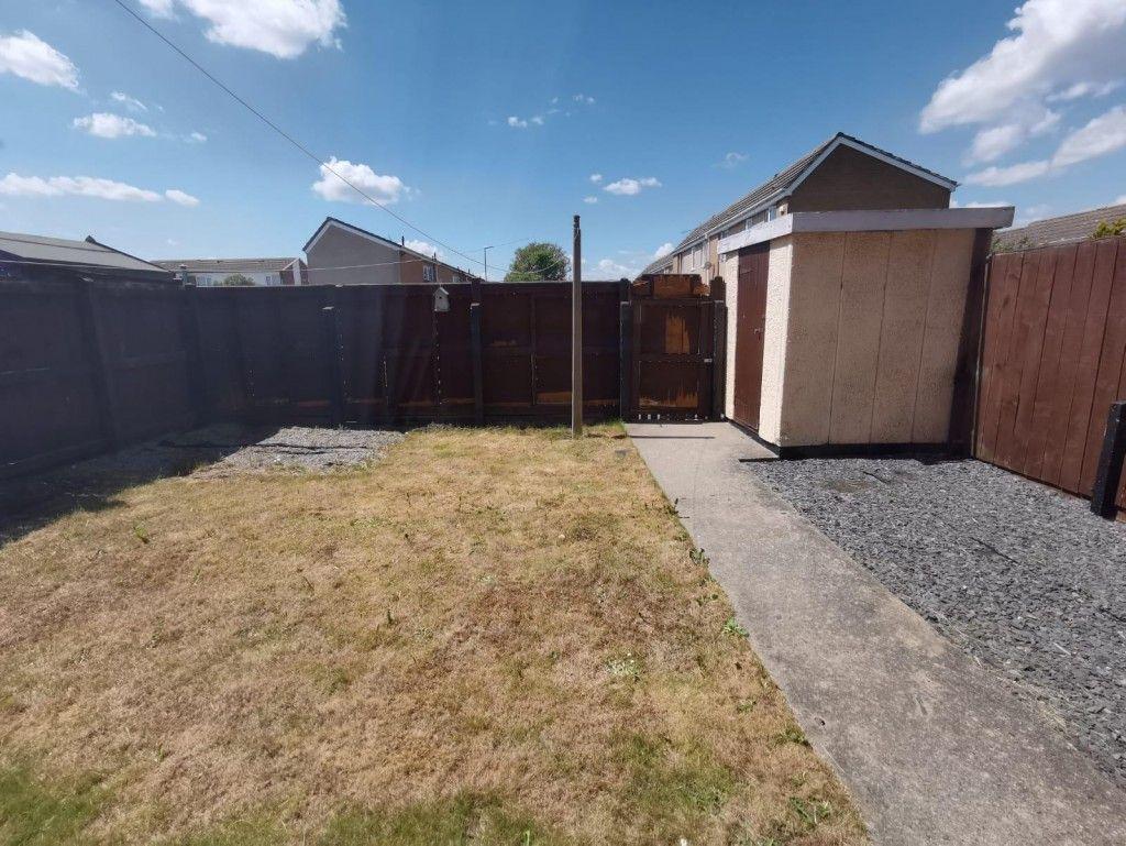 Back Garden