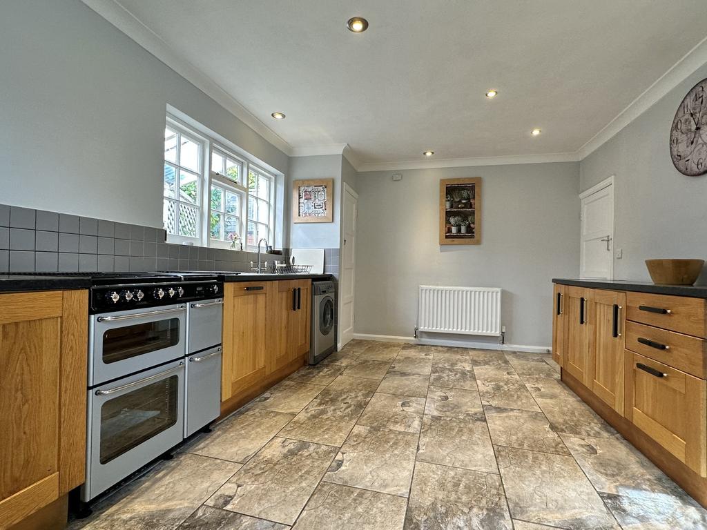 Main House Kitchen