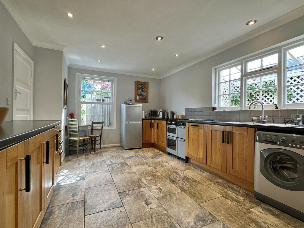 Main House Kitchen