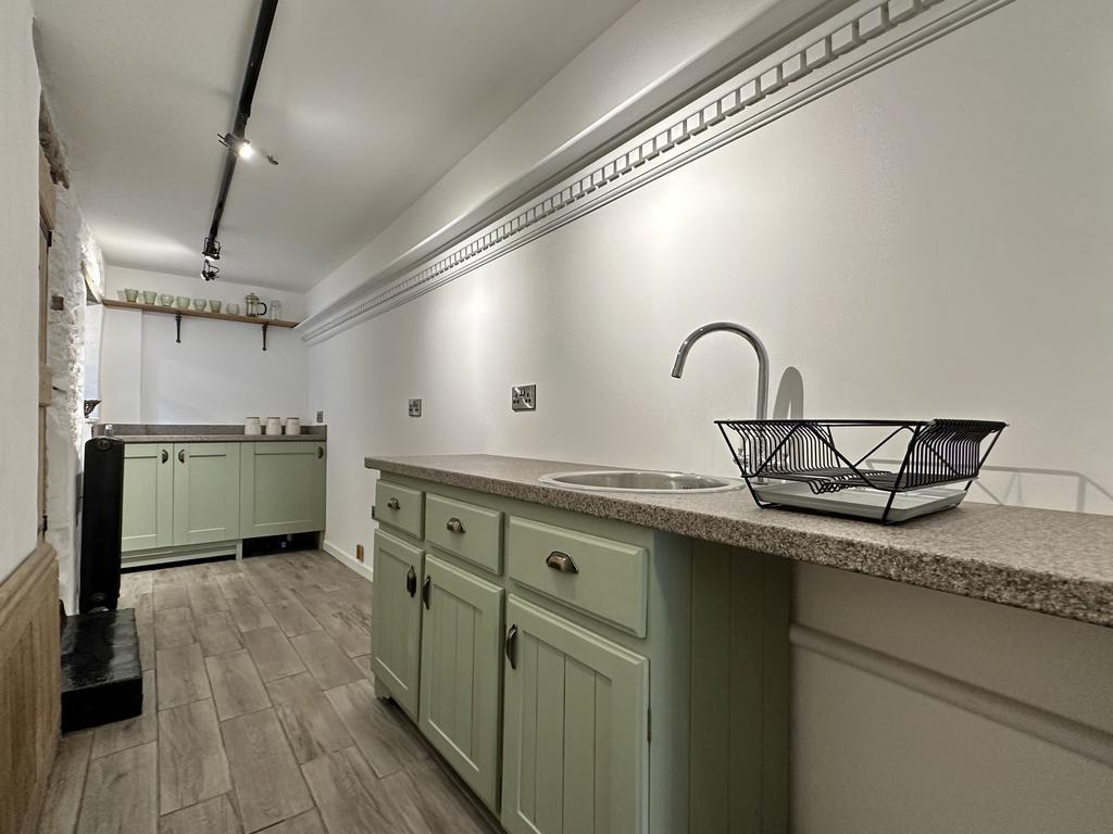 Annexe Kitchen