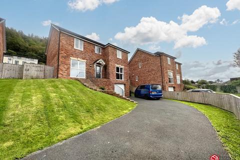 5 bedroom detached house for sale - Banwen Lane, Alltwen, City And County of Swansea. SA8 3DH