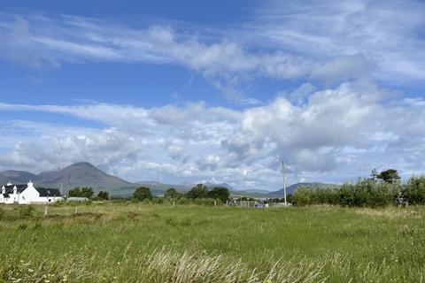 Plot for sale, Upper Breakish, Isle of Skye IV42