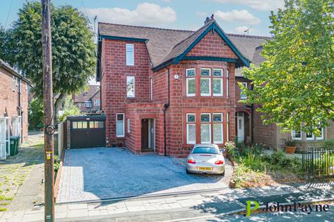 Styvechale Avenue, Earlsdon, Coventry, CV5