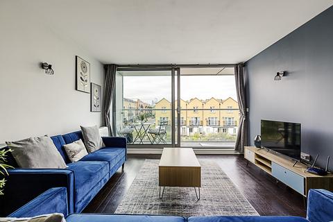 2 bedroom flat to rent, Candy Wharf, Copperfield Road, London E3