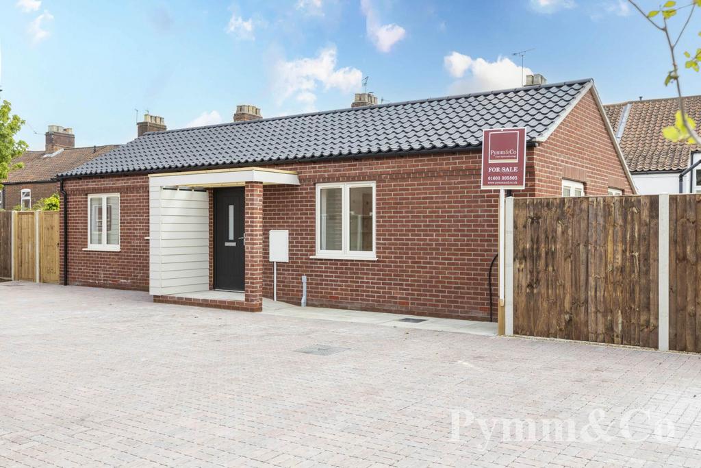 Starling Road, Norwich NR3 2 bed detached bungalow for sale £350,000