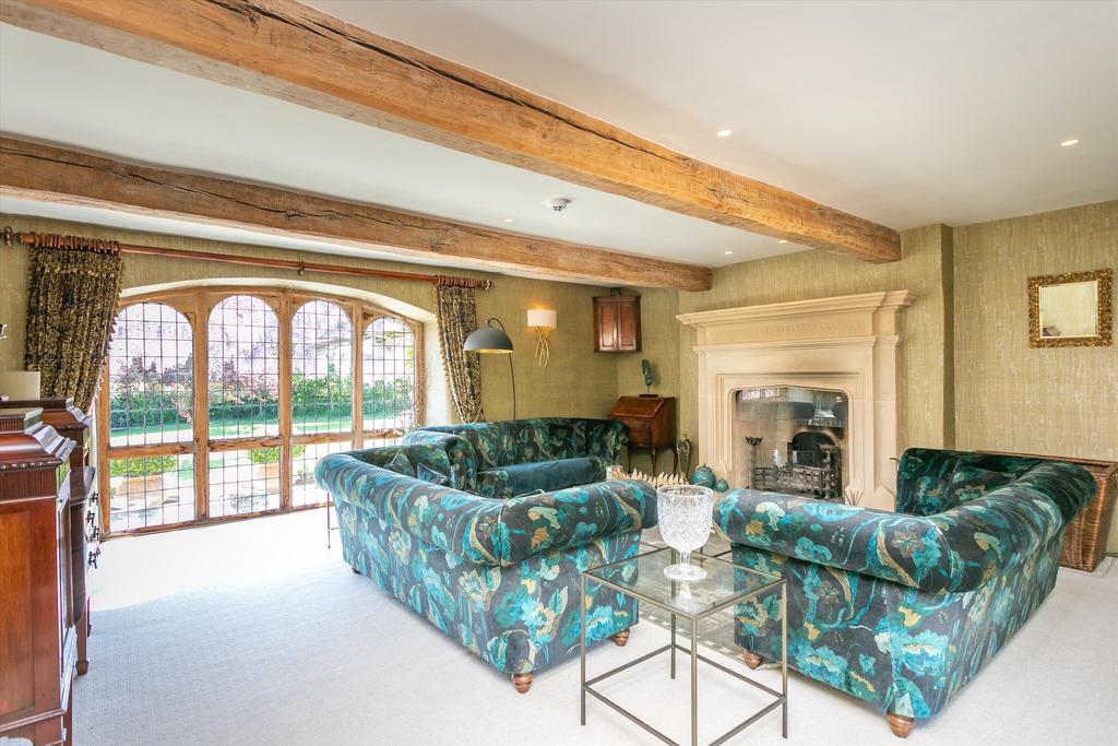 Rimington Lane, Rimington, Clitheroe, Lancashire, BB7 6 bed detached