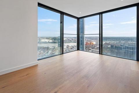 2 bedroom apartment for sale, Hampton Tower, South Quay Plaza, Canary Wharf, E14