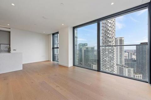 2 bedroom apartment for sale, Hampton Tower, South Quay Plaza, Canary Wharf, E14