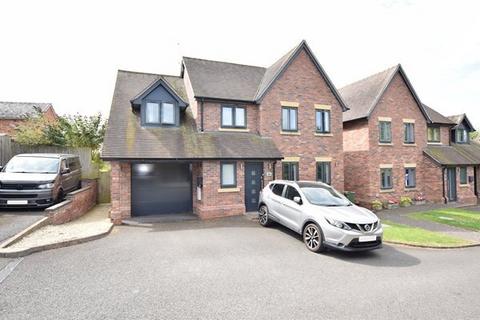 4 bedroom detached house for sale, Bentleys Road, Market Drayton, Shropshire