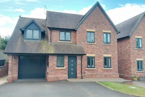 Bentleys Road, Market Drayton, Shropshire