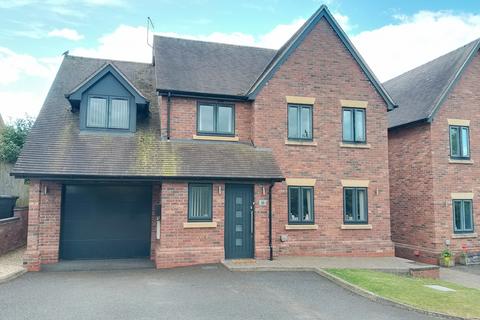 undefined, Bentleys Road, Market Drayton, Shropshire