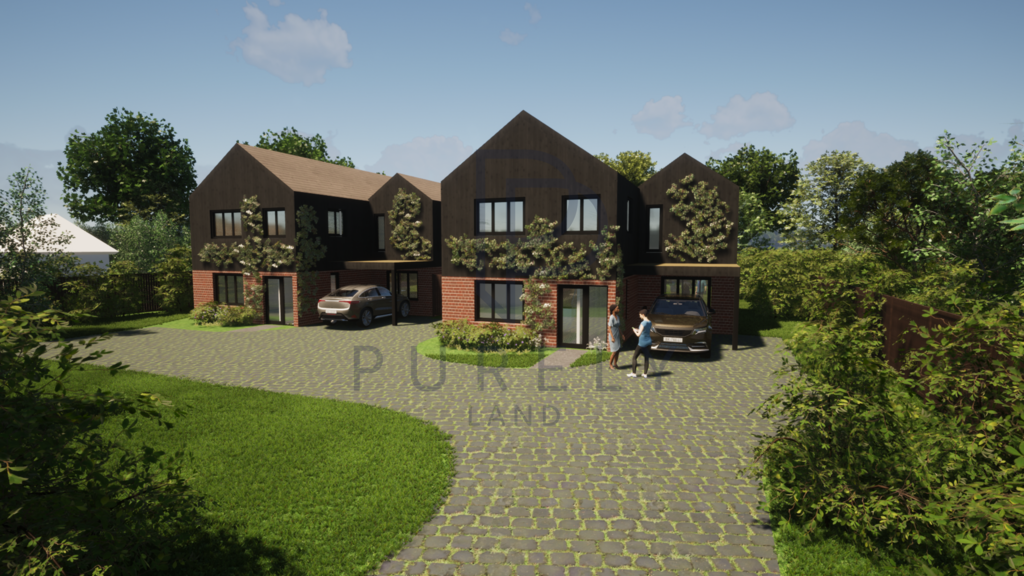 Station Road, Willingham, Cambridge, Cambridgeshire Land for sale £