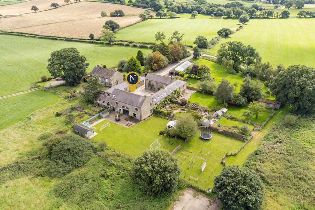 The Barn, Bowes Green Court, Thornton, Harrogate 5 bed barn