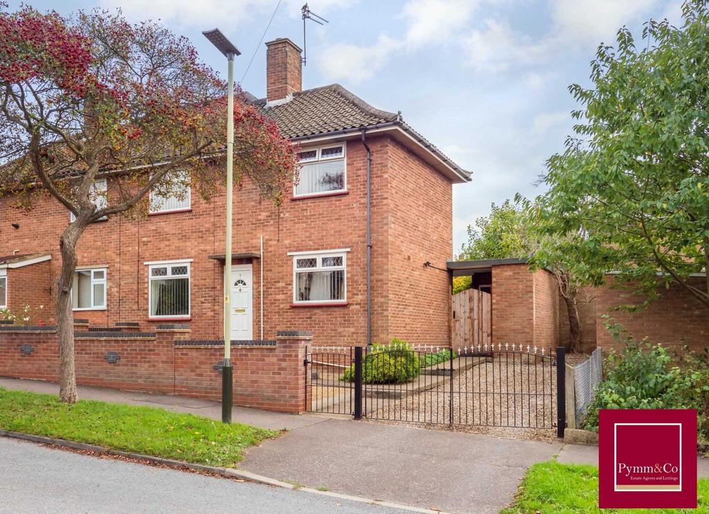 Wheatley Road, Norwich NR2 5 bed semidetached house for sale £250,000