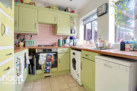 2 bedroom end of terrace house for sale, West Avenue, Chelmsford