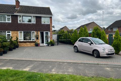 3 Capers Close, Enderby, Leicester, LE19 4QD
