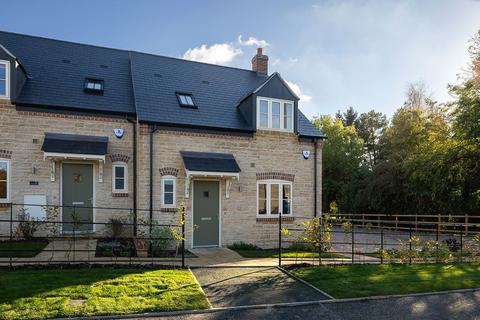 2 bedroom end of terrace house for sale, Cotterstock Road, Glapthorn, Northamptonshire, PE8