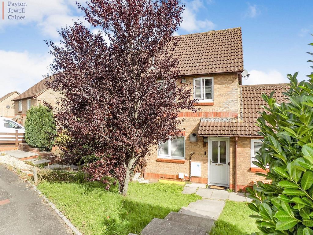 Bryn Amlwg, North Cornelly, Bridgend County. CF33 4DJ 2 bed terraced