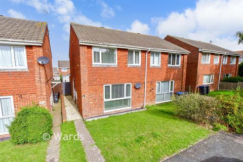 3 bedroom semi-detached house for sale, St. Francis Close, Deal, Kent