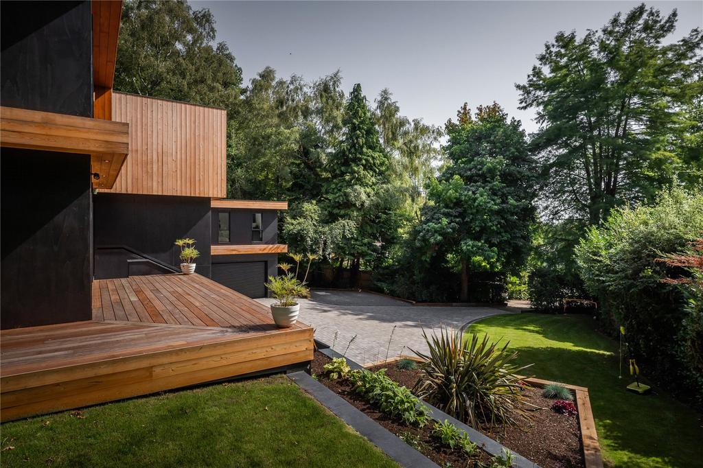 Driveway
