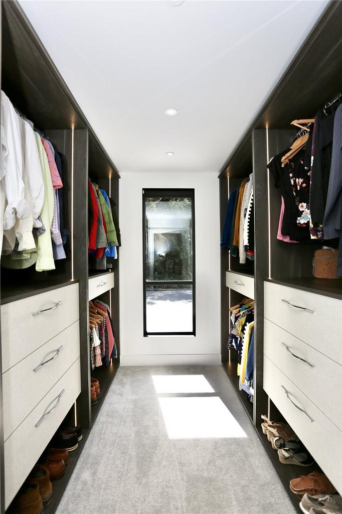 Dressing Room