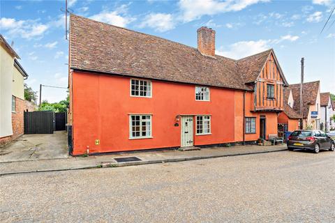 3 bedroom cottage for sale, The Street, Kersey, Ipswich, Suffolk, IP7