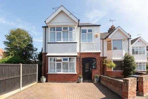 4 bedroom semi-detached house for sale, King Edward Avenue, Broadstairs, CT10