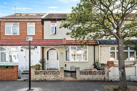 3 bedroom terraced house for sale, Stokes Road, London, E6