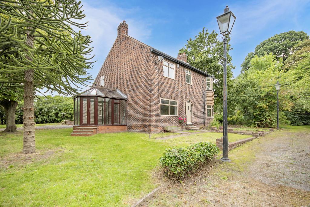Bawtry Road, Blyth, Worksop 4 bed detached house for sale £600,000