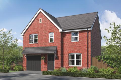 4 bedroom detached house for sale - Plot 71, The Selwood at Persimmon @ Fiddington Fields, Diamond Road, Ashchurch GL20