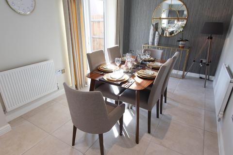 3 bedroom detached house for sale - Plot 91, The Whitehall at Prince's Park, Salhouse Road, Rackheath NR13