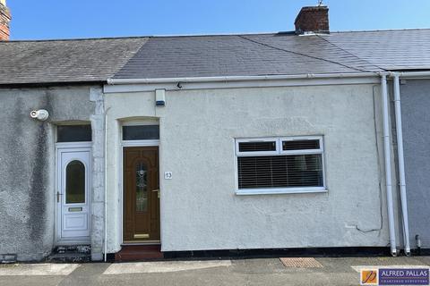 2 bedroom terraced bungalow for sale, Oswald Terrace South, Castletown