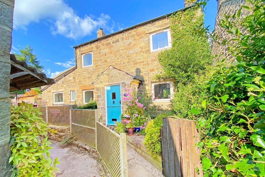 Bridge View Cottage, Shaw Mills, Harrogate 2 bed cottage for sale £