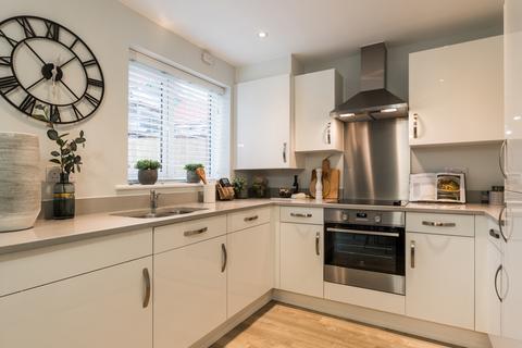 2 bedroom terraced house for sale - Plot 927, The Alnwick at St Edeyrns Village, Church Road, Old St. Mellons CF3