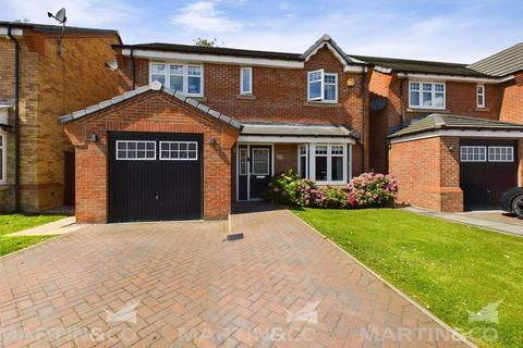 125 Heatherfields Crescent, New Rossington, Doncaster, DN11 0TY