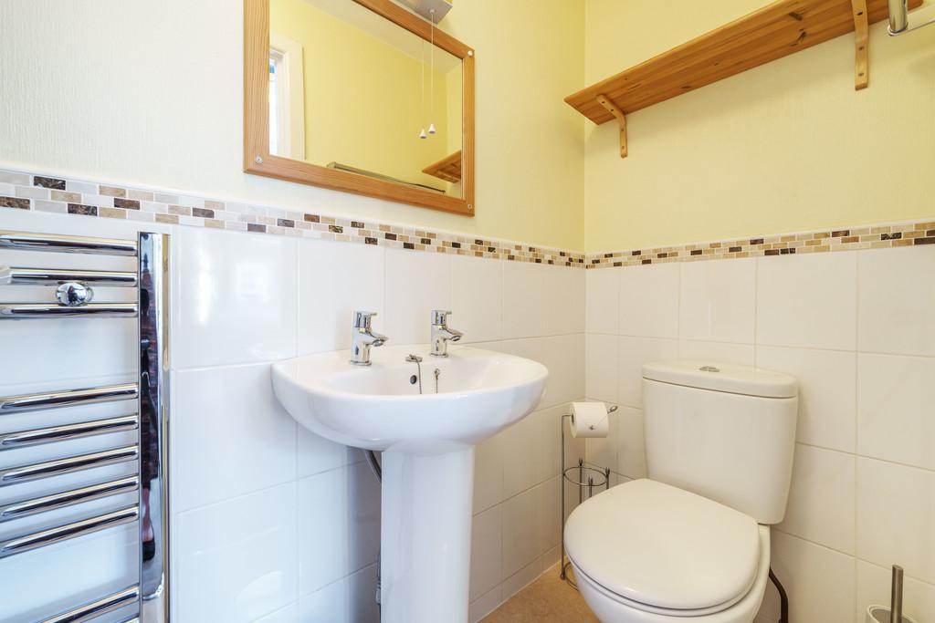Bedroom Two En-Suite