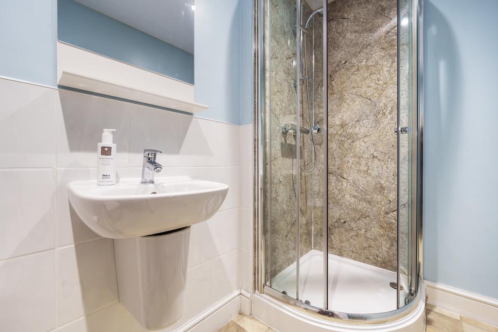 Bedroom Four En-Suite