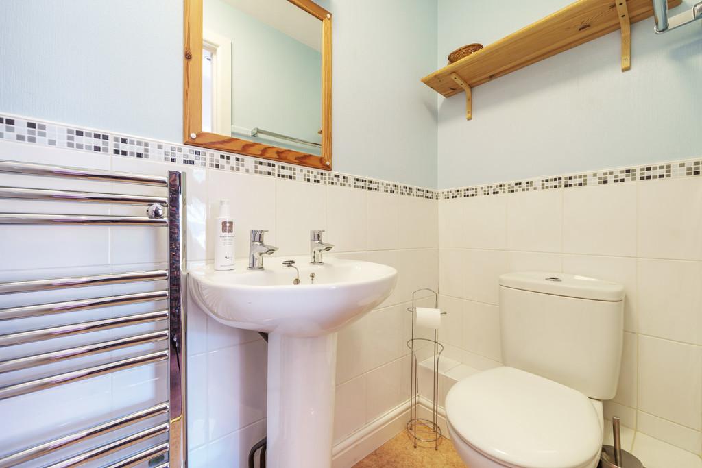 Bedroom Five En-Suite