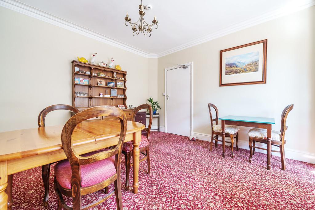 Breakfast Dining Room