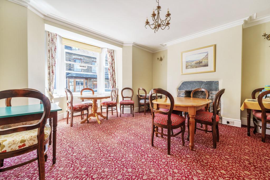 Breakfast Dining Room