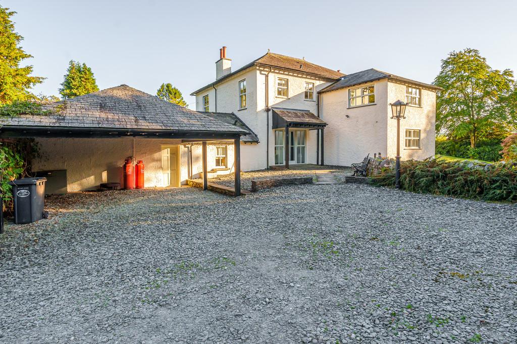 Rear Elevation