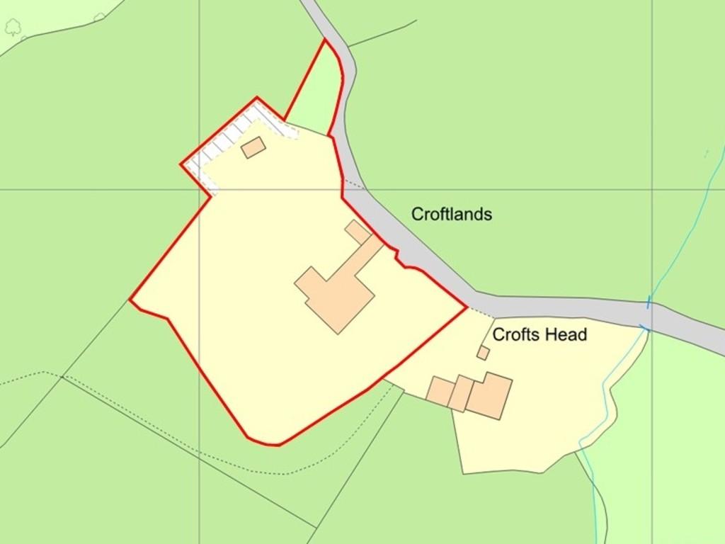 Ordnance Survey Map - 01123833