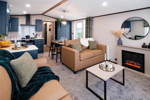 2 bedroom lodge for sale, Grassmoor Park, Loweswater, Cumbria CA13 0XH