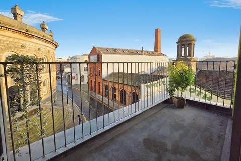 Crown Street Buildings