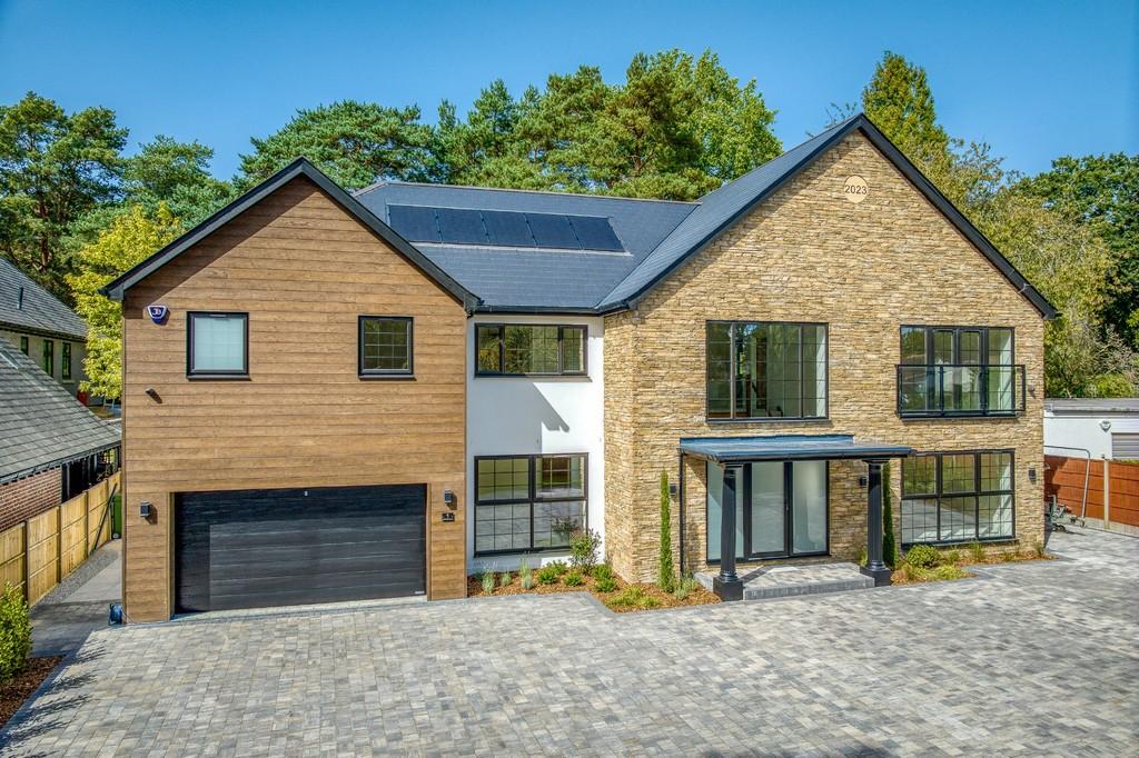 Merriefield Avenue, Broadstone 5 bed detached house £1,695,000