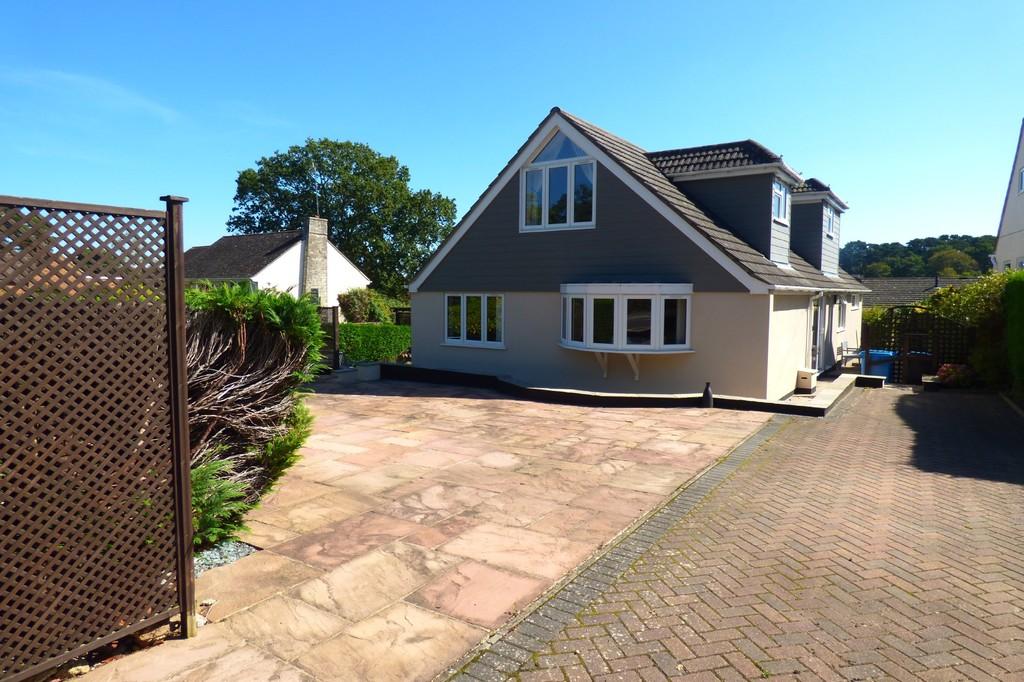 Lewesdon Drive, Broadstone 5 bed detached house for sale £695,000