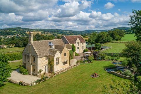 6 bedroom detached house for sale, Greenhouse Lane, Painswick, Stroud, Gloucestershire, GL6