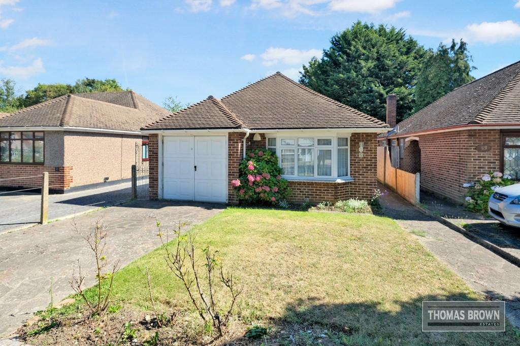 Gillmans Road, Orpington 2 bed detached bungalow for sale £475,000