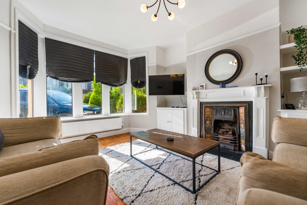 St. Denis Road, Heath, Cardiff 5 bed semidetached house for sale £